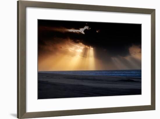 Sky Runner-Ruud Peters-Framed Photographic Print