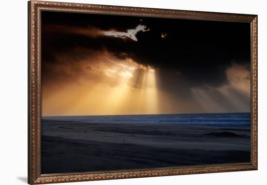 Sky Runner-Ruud Peters-Framed Photographic Print