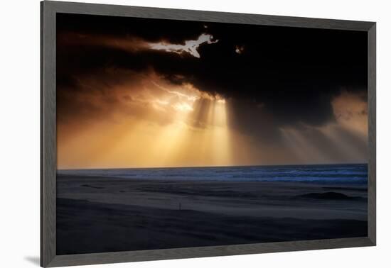 Sky Runner-Ruud Peters-Framed Photographic Print