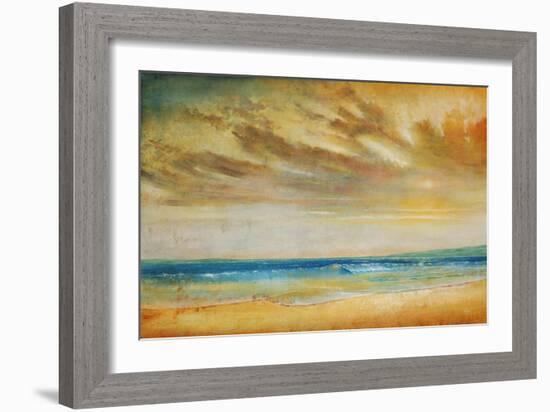 Sky Rythum-Tim O'toole-Framed Giclee Print