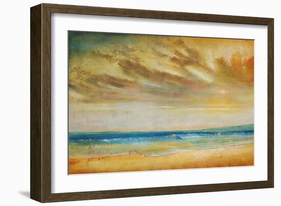 Sky Rythum-Tim O'toole-Framed Giclee Print