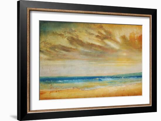 Sky Rythum-Tim O'toole-Framed Giclee Print