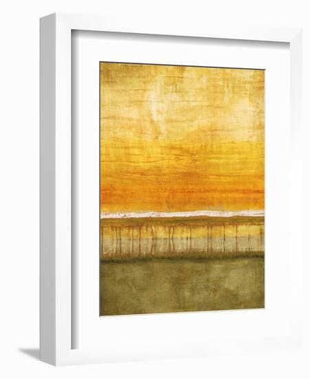 Sky^s the Limit I-Brent Nelson-Framed Art Print