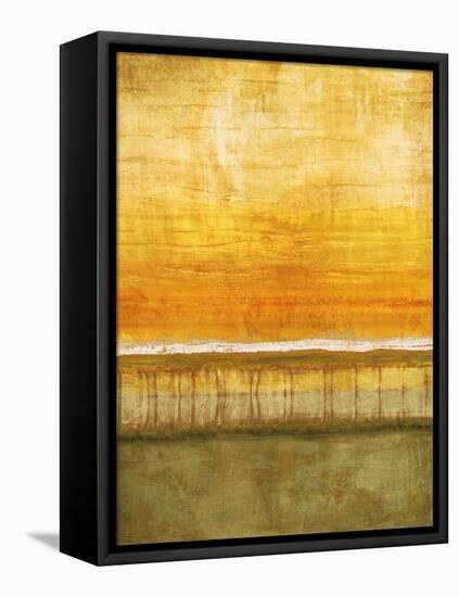 Sky^s the Limit I-Brent Nelson-Framed Stretched Canvas