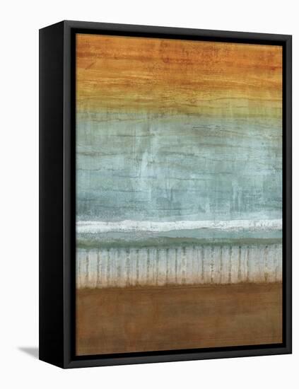 Sky^s the Limit II-Brent Nelson-Framed Stretched Canvas