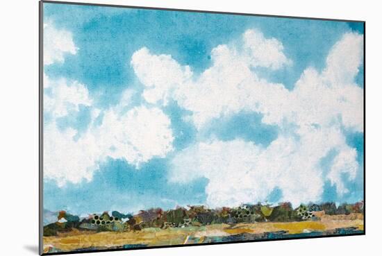 Sky's the Limit II-Elizabeth St. Hilaire-Mounted Art Print