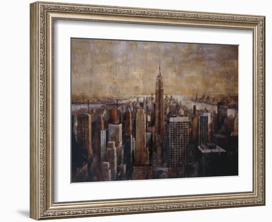 Sky's the Limit-Marti Bofarull-Framed Giclee Print