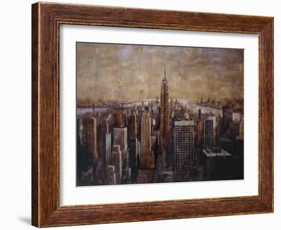 Sky's the Limit-Marti Bofarull-Framed Giclee Print