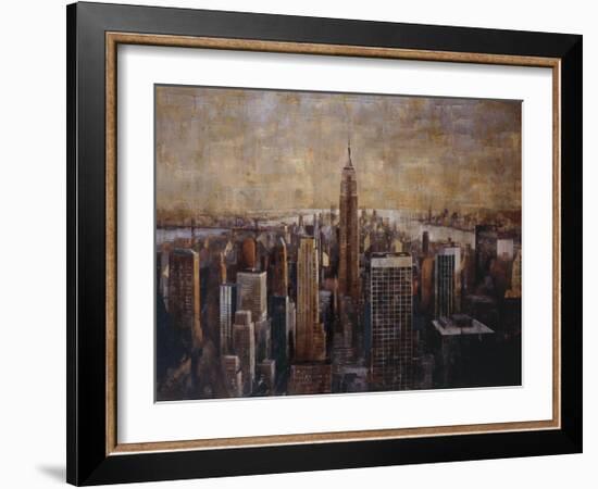 Sky's the Limit-Marti Bofarull-Framed Giclee Print