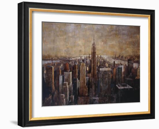 Sky's the Limit-Marti Bofarull-Framed Giclee Print