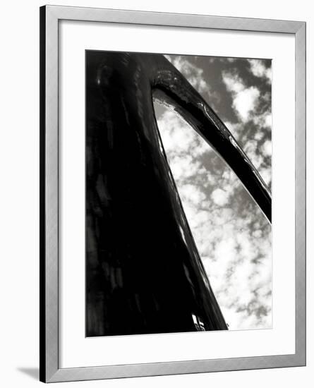 Sky Sculpture I-Tang Ling-Framed Photographic Print
