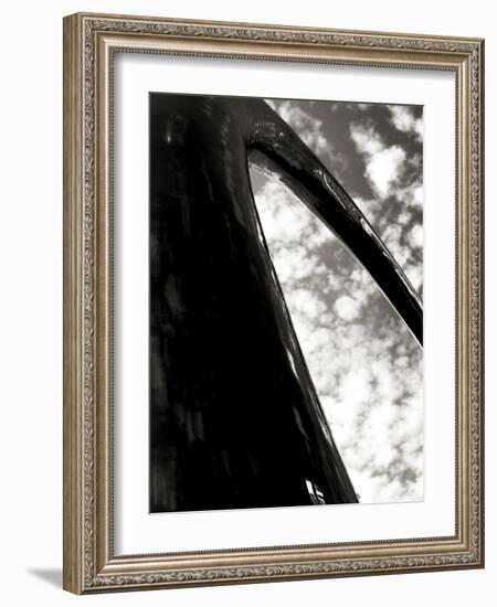 Sky Sculpture I-Tang Ling-Framed Photographic Print