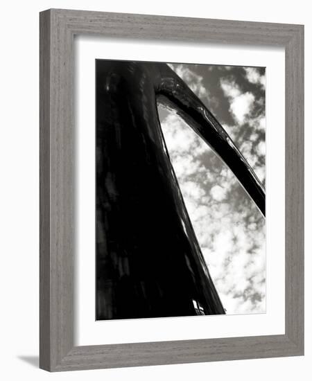 Sky Sculpture I-Tang Ling-Framed Photographic Print