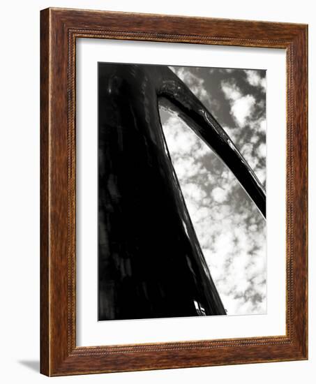 Sky Sculpture I-Tang Ling-Framed Photographic Print