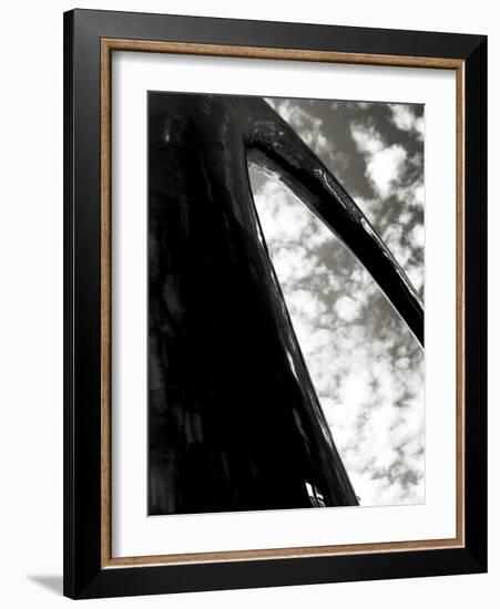 Sky Sculpture I-Tang Ling-Framed Photographic Print