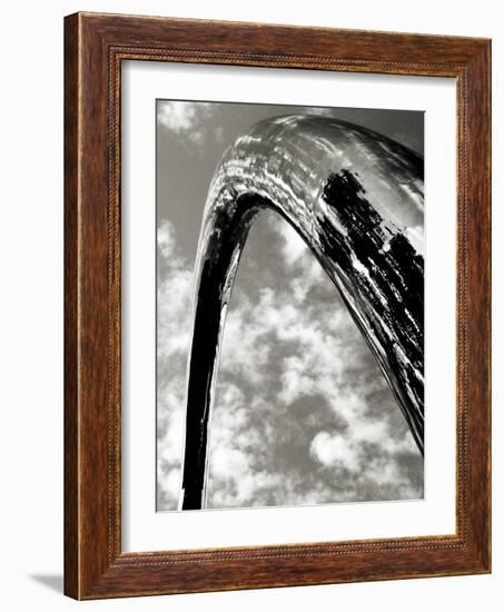 Sky Sculpture II-Tang Ling-Framed Photographic Print