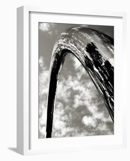 Sky Sculpture II-Tang Ling-Framed Photographic Print