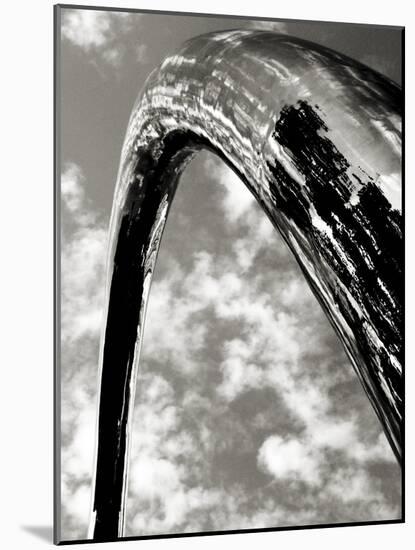 Sky Sculpture II-Tang Ling-Mounted Photographic Print