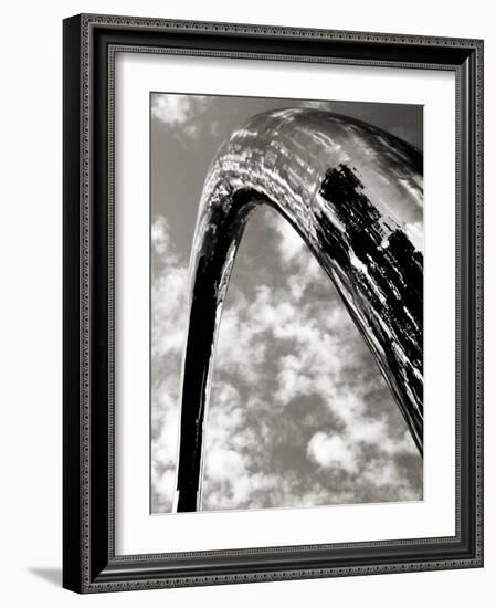 Sky Sculpture II-Tang Ling-Framed Photographic Print