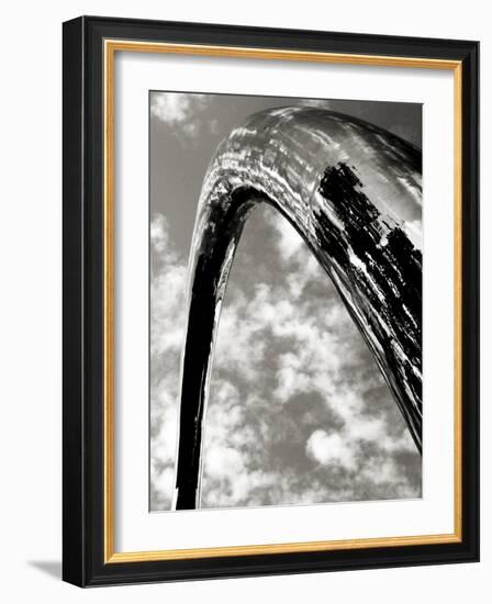 Sky Sculpture II-Tang Ling-Framed Photographic Print