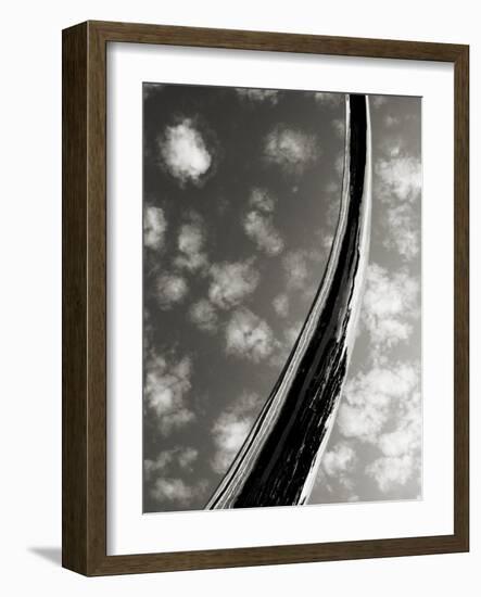 Sky Sculpture II-Tang Ling-Framed Photographic Print