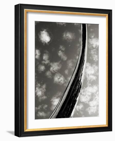 Sky Sculpture II-Tang Ling-Framed Photographic Print