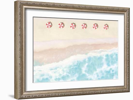 Sky Seaview I-James Wiens-Framed Art Print