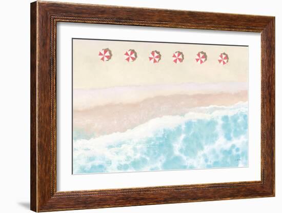 Sky Seaview I-James Wiens-Framed Art Print