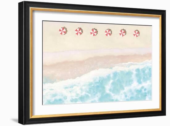 Sky Seaview I-James Wiens-Framed Art Print