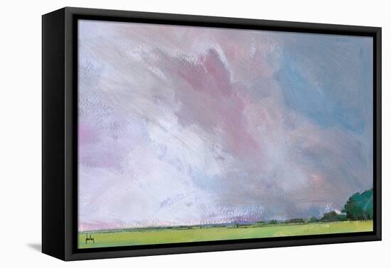 Sky Six Temperance-Paul Bailey-Framed Stretched Canvas