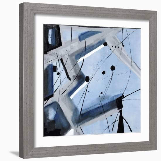 Sky Sketch-Brent Abe-Framed Giclee Print