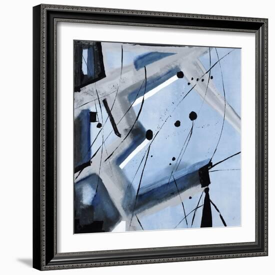 Sky Sketch-Brent Abe-Framed Giclee Print