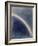 Sky Study with Rainbow, 1827 (W/C on Paper)-John Constable-Framed Giclee Print