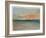 Sky Study-J^ M^ W^ Turner-Framed Giclee Print