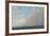 Sky Study-John Constable-Framed Giclee Print