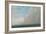 Sky Study-John Constable-Framed Giclee Print