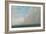 Sky Study-John Constable-Framed Premium Giclee Print