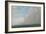 Sky Study-John Constable-Framed Premium Giclee Print