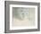 Sky Study-J. M. W. Turner-Framed Giclee Print