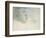 Sky Study-J. M. W. Turner-Framed Giclee Print