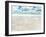 Sky, Surf, and Sand-Mary Lou Johnson-Framed Art Print