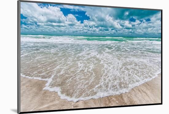 Sky, Surf, Sand 3-Mary Lou Johnson-Mounted Photo