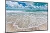 Sky, Surf, Sand 3-Mary Lou Johnson-Mounted Photo