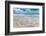 Sky, Surf, Sand 3-Mary Lou Johnson-Framed Photo