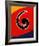 Sky Swirl-Alexander Calder-Framed Art Print