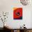 Sky Swirl-Alexander Calder-Mounted Art Print displayed on a wall