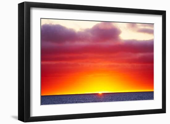 Sky V-Peter Morneau-Framed Art Print