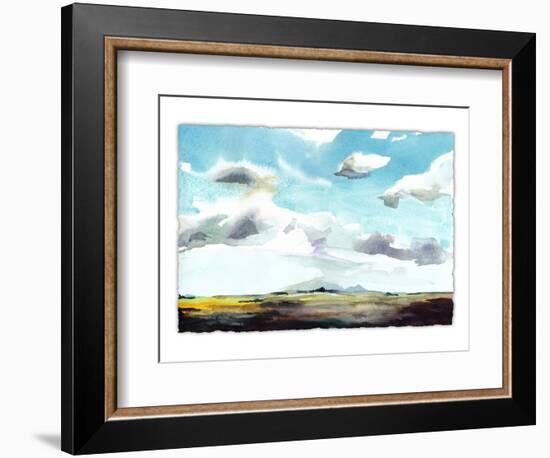 Sky View I-Paul McCreery-Framed Art Print