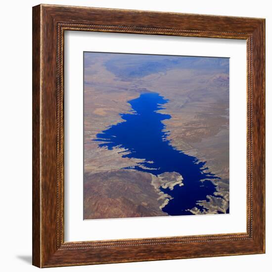 Sky View II-Carl Ellie-Framed Art Print