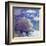 Sky View III-Carl Ellie-Framed Art Print